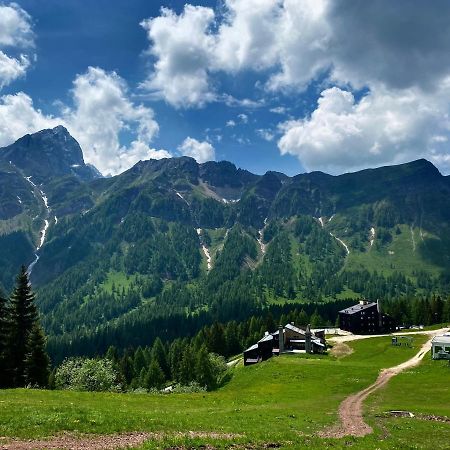 Il Covo Dello Sciatore Apartamento Falcade Exterior foto