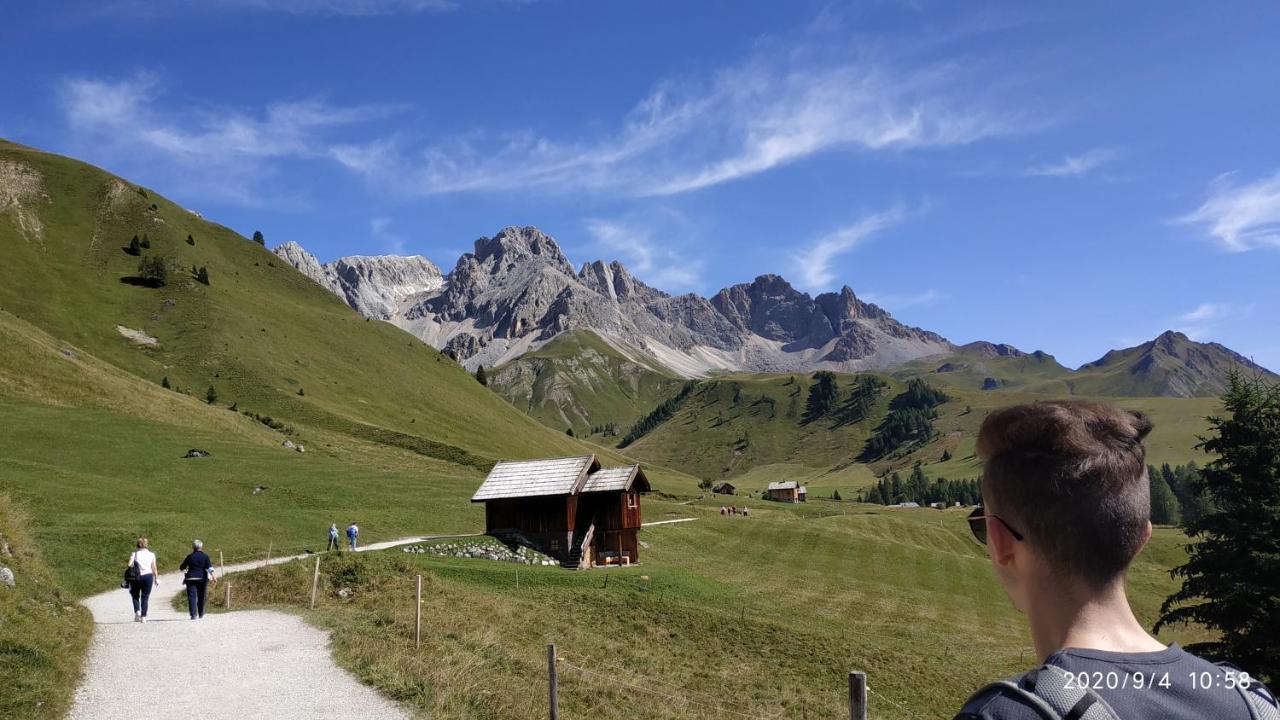 Il Covo Dello Sciatore Apartamento Falcade Exterior foto